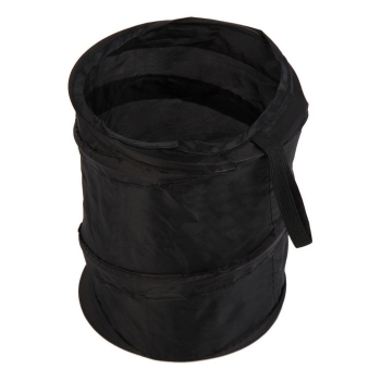 

Mini Waste Bin For Car Garbage Rubbish Hanging Collapsible Foldable Waste Basket