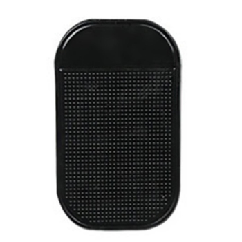 

Black Car Mat Dashboard Sticky Pad Phone Tablet Anti-slip Mat Holder, Multicolor