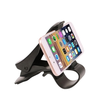 

New Smart Phone Car Holder Adjustable Non Slip Dashboard Car Mount Phone Holder