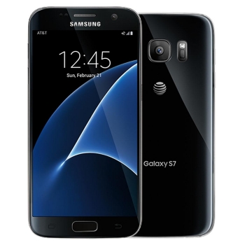 

Refurbished Samsung Galaxy S7 32GB GSM 5.1inch Screen Android Factory Unlocked US Phone Black, Multicolor