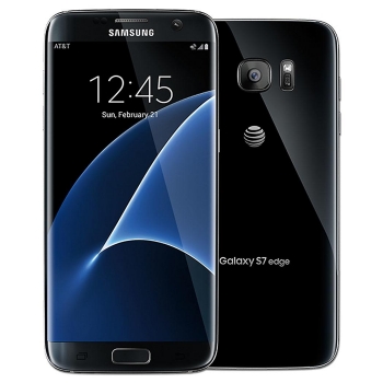 

Refurbished Samsung Galaxy S7 Edge 32GB GSM 5.5inch Screen Android Factory Unlocked US Phone Black, Multicolor