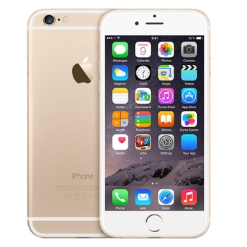 

Gold Apple iPhone 6 Without Fingerprints Unlocked (Certified Refurbished), Multicolor