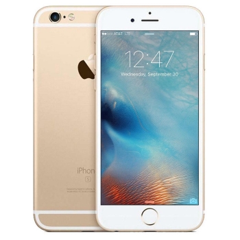 

Gold Apple iPhone 6S Factory Unlocked (Certified Refurbished), Multicolor