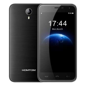 

HOMTOM HT3 5.0 inch Screen 8GB Android 5.1 US 4G Smartphone Black, Multicolor