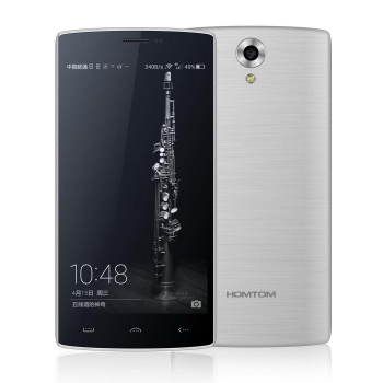 

HOMTOM HT7PRO 5.5 inch Screen 16GB Android 5.1 EU 4G Smartphone Silver