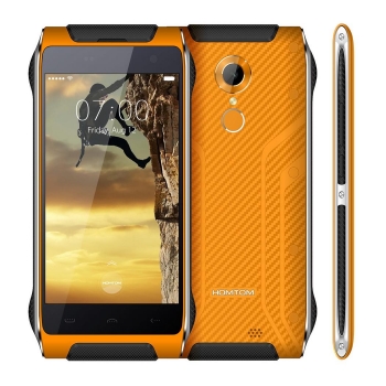 

HOMTOM HT20 4.7 inch Screen 16GB Android 6.0 US 4G Smartphone Oringe, Orange