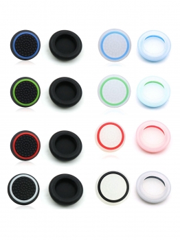 

8 Pair"16PCS Silicone Thumbsticks Caps Handle Joystick Cover Cap For Gamepad