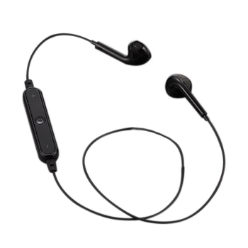 

Unisex Bluetooth Wireless Stereo Sport Headset Earbuds Earphones In Ear Gym, Multicolor