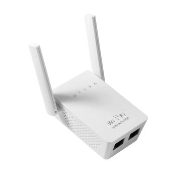 

2.4GHz 300Mbs Wireless US Plug Long Range Wifi Amplifier Extender