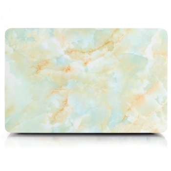 

#1 Marble Pattern Hard Laptop Case Shell Cover Skin Protective For MacBook, Multicolor