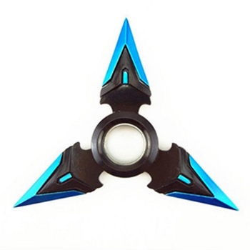 

Metal Gyro Kids Adult Focus Desk Hand Spinner Finger