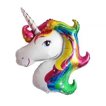 

New 1PC Fantasy Animal Design Inflatable Toy Kids Birthday Party Decorations, Multicolor
