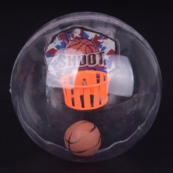

Mini Handheld Sport Basketball Shooting Game Light Sound Toys Stress Relief Toy