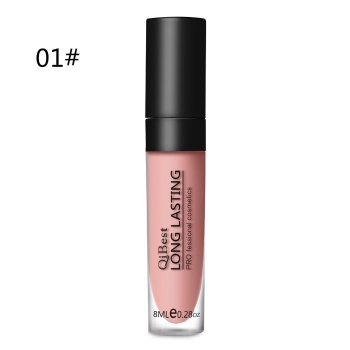 

Color 1 12 Colors Makeup Waterproof Long-lasting Liquid Lip Tint, Multicolor