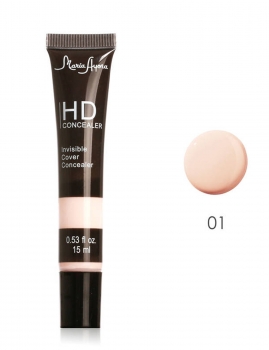 

Color1 MARIAAYORA Normal Skin Neutral Face Liquid Concealer, Multicolor