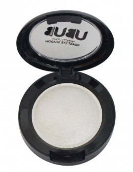 

White Luxury Metallic Power Long Lasting Shimmer Eye Shadow, Multicolor