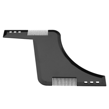 

Beard Shaping Template Comb Styling Tool Symmetry Trim Lines Shaper Facial Care