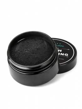 

Natural Activated Charcoal Whitening Teeth Powder Oral Care