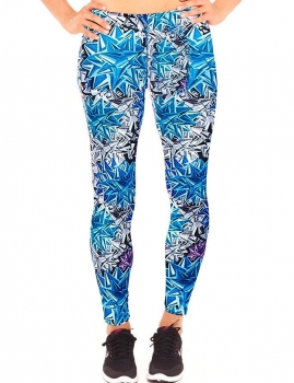 

Boylymia Blue 2016 Trends Cool Fashion Skinny By Leggings, Multicolor