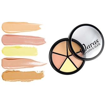 

Concealer Contour Palette Contouring Makeup Palette for Face Makeup