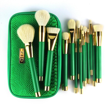 

15PCS Makeup Brushes Foundation Powder Blush Eyeshadow Make Up Brushes