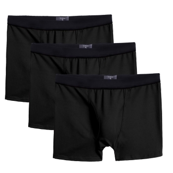 

Avidlove 1 Fashion 3pcs Men's Cotton Stretch Boxer Brief Double Crotch Adult Products Panties Sleepwear Suits Underwear, Multicolor