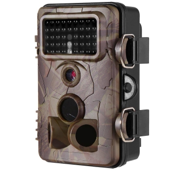 

Dark green 120°Wide Angle 1080P DR1006A HD Wildlife Trail Family Camera