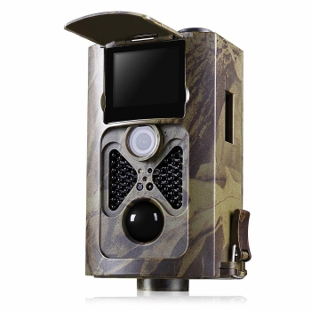 

Game and Wildlife Trail Digital Hunting Camera with 16 Megapixel CMOS Sensor, Dark green
