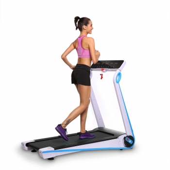 

ANCHEER Home Treadmill Folding Running Machine for Running"Walking
