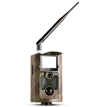 

16MP 12 Degree 0.5s Trigger Wireless 3G MMS " SMTP Transmission Camera