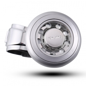 

Adjustable Car Auxiliary Booster Aid Handle Steering Wheel Spinner Knob