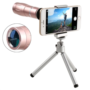 

Silver General 12X Telephoto Lens for Smartphone