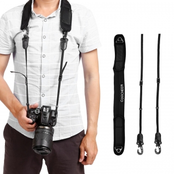 

Neoprene Camera Shoulder Strap Sling Multi-function Anti-shock