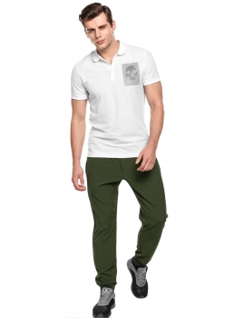 

Army green Quick Dry Outdoor Hiking Mountain Sports Pants, Multicolor