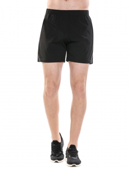 

Black Men Active Outdoor Quick Dry Hiking Shorts, Multicolor