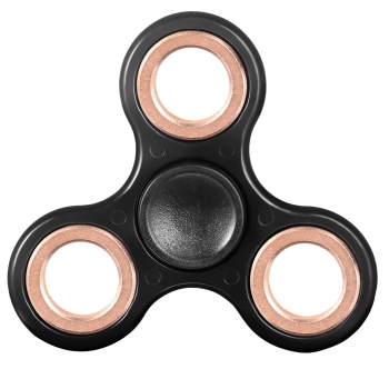 

Hand 360 Tri-Spinner Stress Reducer EDC Focus Toy