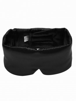 

Black Aid Relax Travel Rest Shade Eyeshade Cover Sleep Eye Mask Sleeping Eyepatch, Multicolor