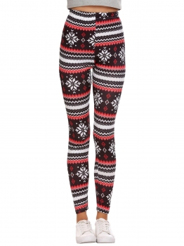

Black Women Yoga Fitness Running Gym Stretch Sports Pants Trousers Leggings, Multicolor