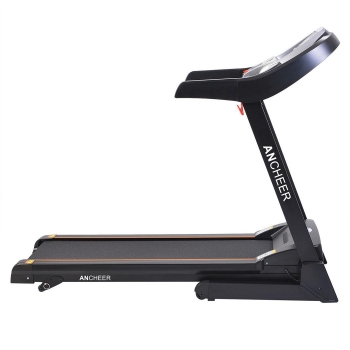 

Ships Free To USA, ANCHEER 2.25hp Treadmill Indoor Commercial Health Fitness Training Equipment