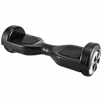 

Black Ships Free To US ,Bluetooth 6.5 inch 2 Wheels Electric Self-Balancing Smart Drifting Scooter Samsung battery US Plug, Multicolor