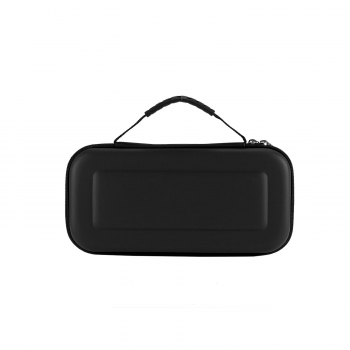 

Black Gaming Console Carrying Case EVA Portable Pouch Travel Bag for Nintendo Switch, Multicolor