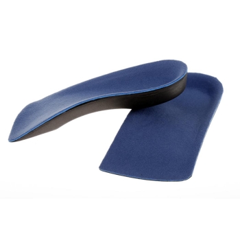 

New Fashion 3"4 Orthotic Insole Shoes Cushion Arch Support Flat Feet Pronation, Multicolor