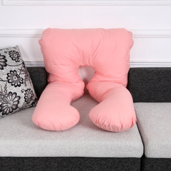 

Detachable U Shaped Full Body Support Pillow