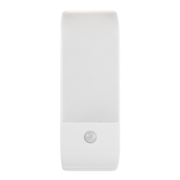 

White USB Motion Sensor LED Night Light with Adhesive Tape, Multicolor