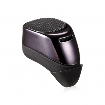 

Black S630 Bluetooth Stereo Earphones Mini Stealth, Multicolor
