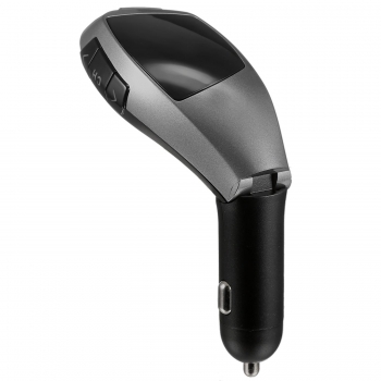 

Car Wireless Bluetooth FM Transmitter MP3 Player USB Charger Kit Handsfree