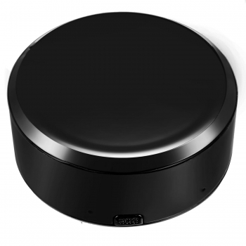 

Black Real Time Mini GPS GPRS Locator Moto Motorbike Tracking Device, Multicolor