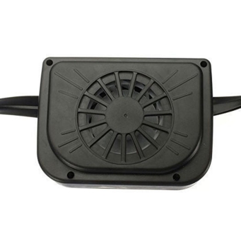 

Solar Automobile Automatic Car Exhaust Air Vent Auto Fan