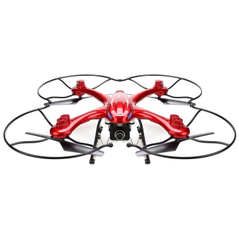 

C4018 720P Camera 2.4GHz 6-Axis Gyro FPV RC Quadcopter Drone With LED Night Lights