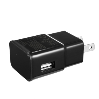 

SPY Charger Camera 64GB Hidden Wall Charger AC Adapter, Multicolor